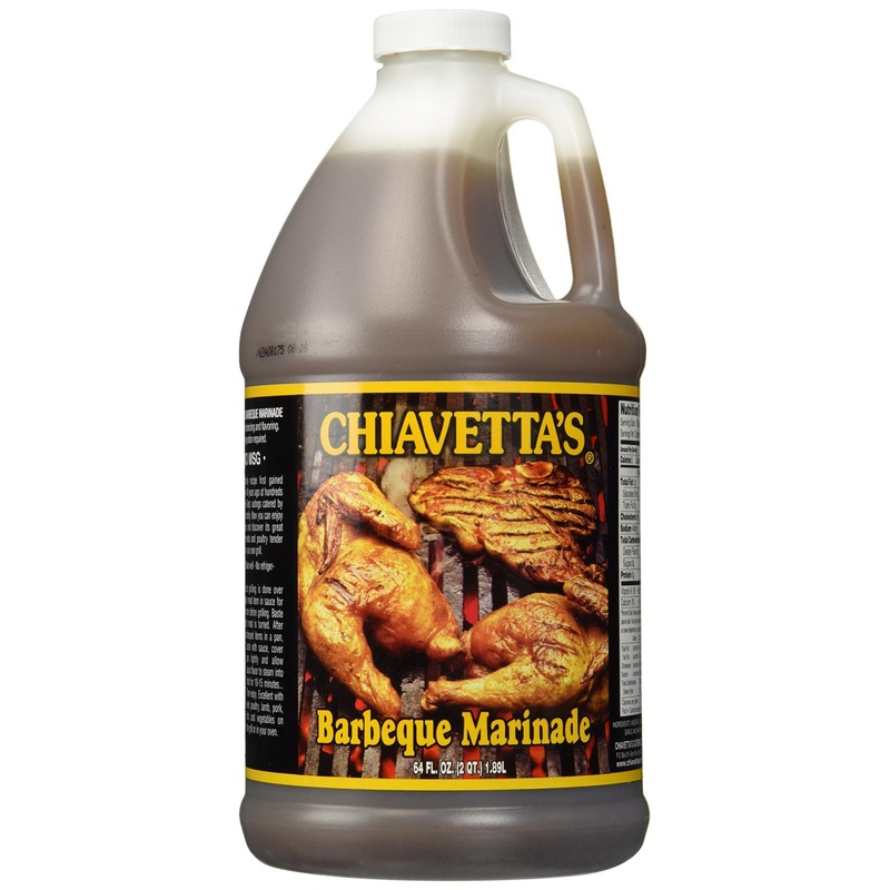 Chiavetta’s Barbecue Marinade 64oz – Authentic Buffalo Recipe