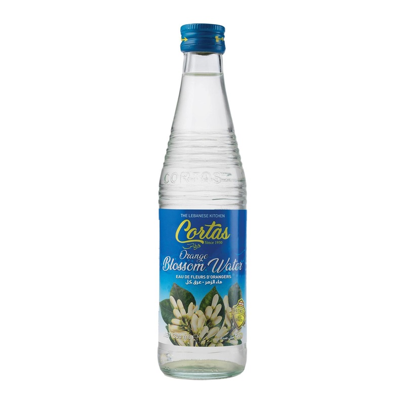 Cortas Orange Blossom Water 10 Fl Oz – Original Version