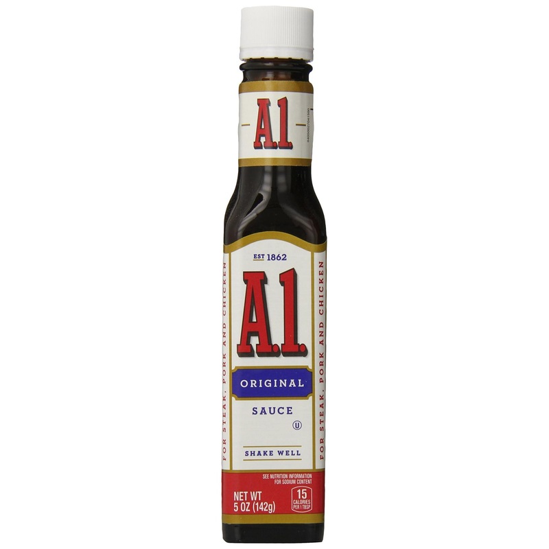 Original Steak Sauce 5 oz Bottle – Premium Flavor Enhancer