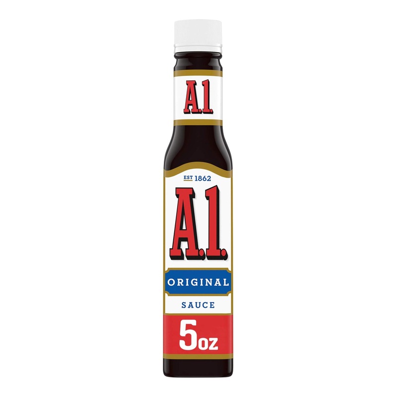 Premium Original Steak Sauce – 5 oz Bottle | Buy Online Now