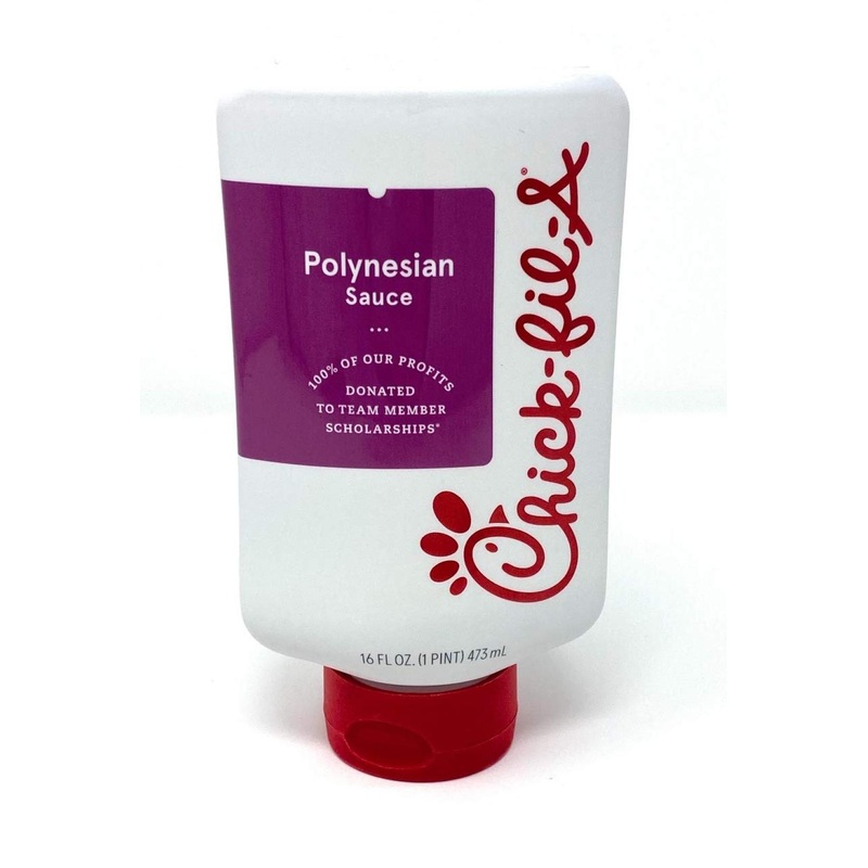 Chick-fil-a Polynesian Sauce 16 oz – Authentic Flavor and Quality