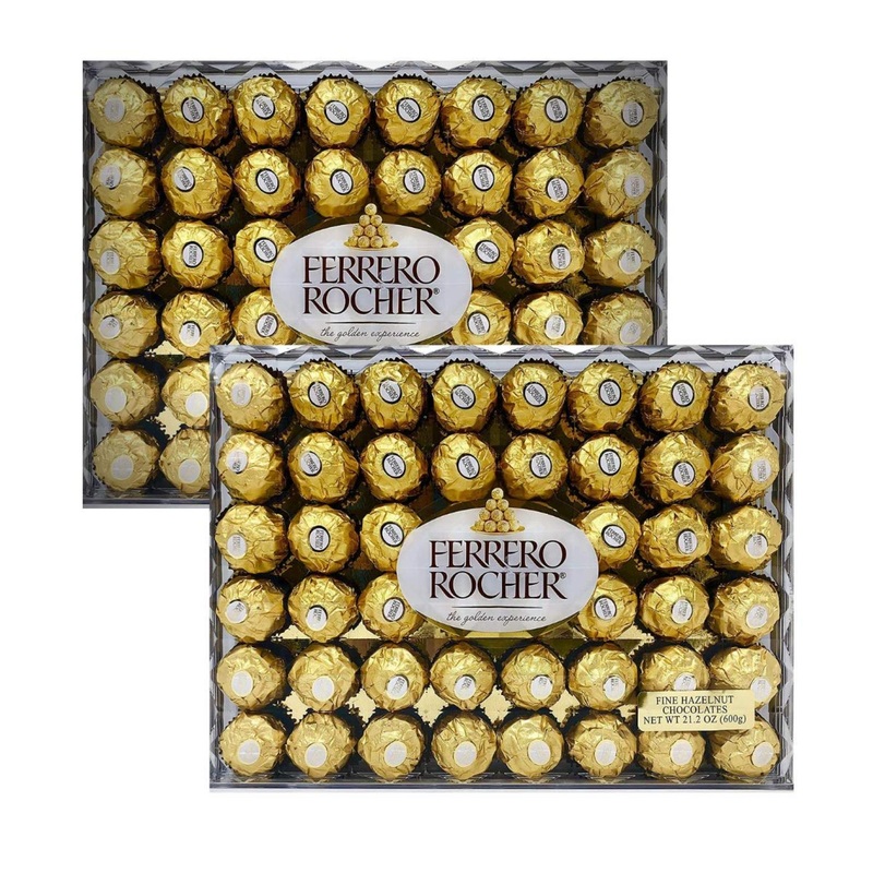 Ferrero Rocher  Diamond Halloween Value Pack 96 Piece
