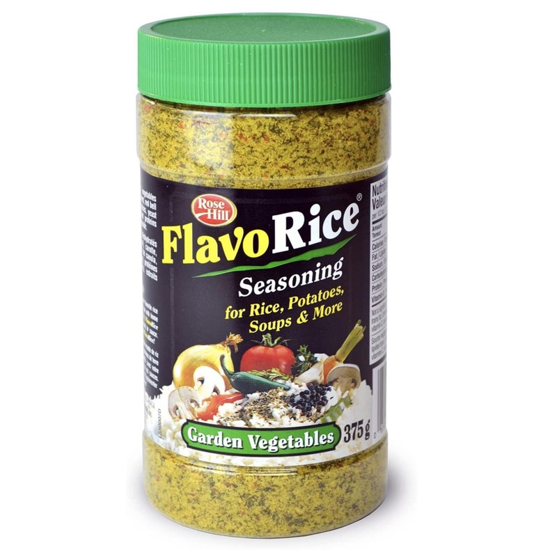FlavoRice 1: Premium Rice Seasoning Blend – Enhance Your Meals Today!