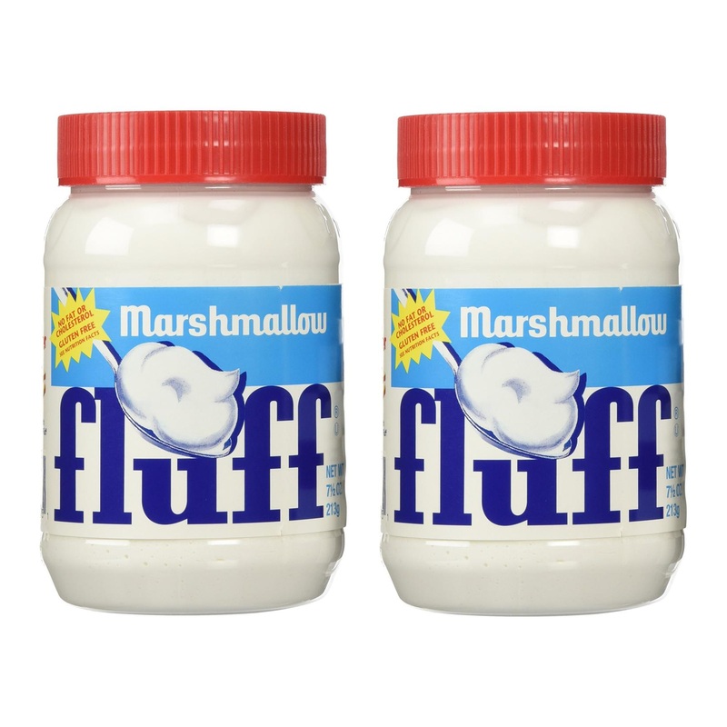Fluff Marshmallow Spread (Pack of 2) 7 1/2oz.