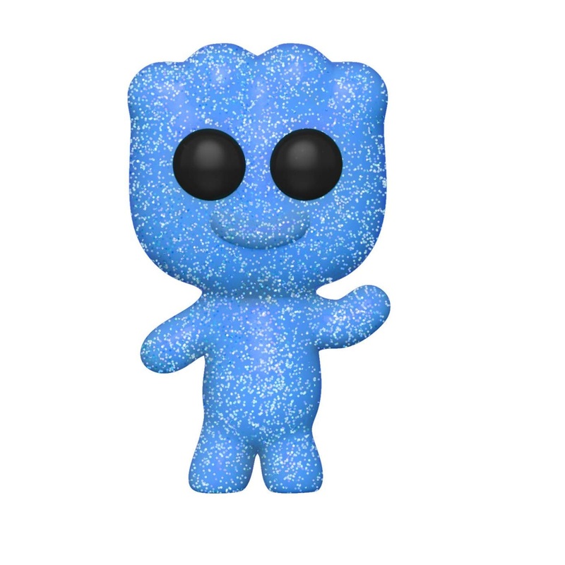 Funko POP! Candy Sour Patch Kids – Blue | Limited Edition Collectible Figurine
