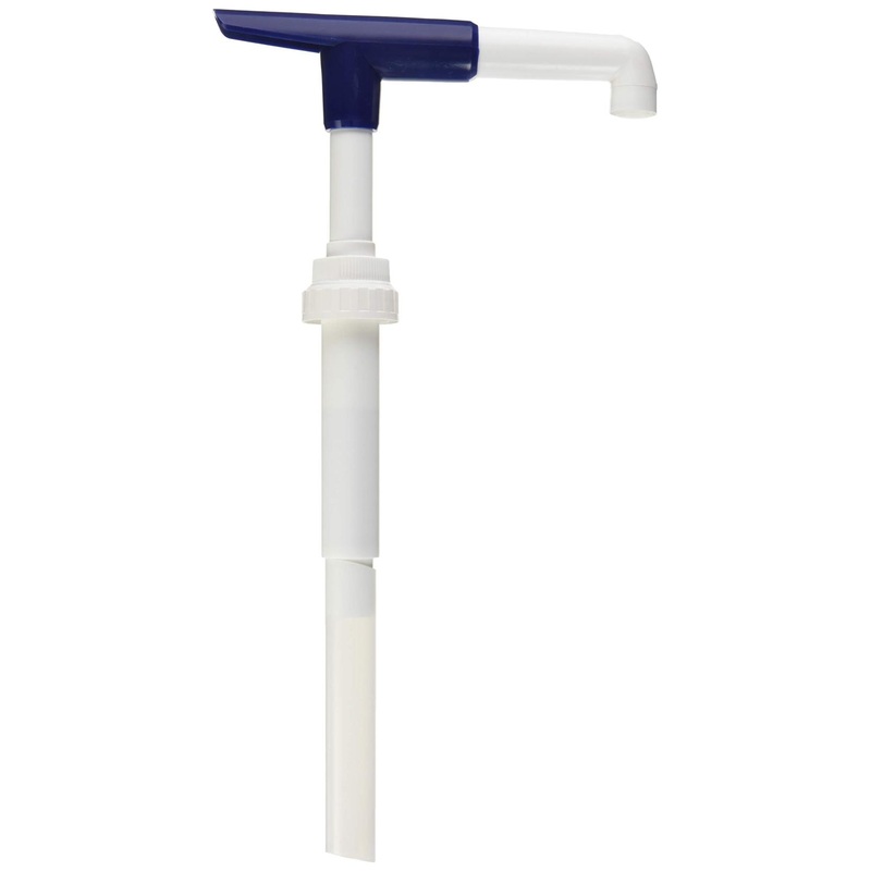 Ghirardelli Sauce Pump 0.5 oz for 87.3-90.4 oz Bottles
