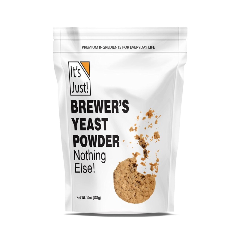 Brewers Yeast Powder 10oz – Ideal for Keto Baking, Sourdough Bread, Lactation Cookies – Boosts Mother’s Milk
