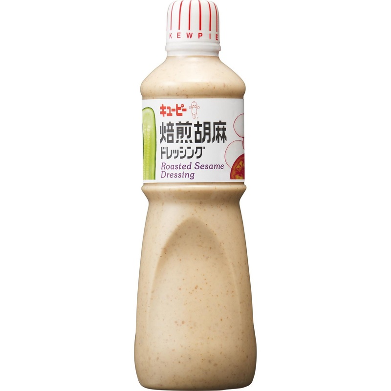 Kewpie Roasted Sesame Dressing 1L – Authentic Japanese Flavor | Buy Online