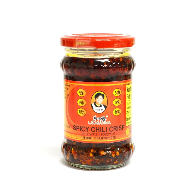 Lao Gan Ma Spicy Chili Crisp 7.41oz (210g) – Premium Chinese Chili Sauce