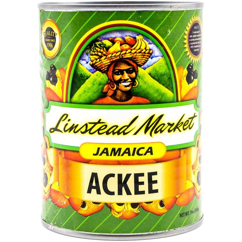 Linstead Market Ackee 19oz – Authentic Jamaican Canned Fruit | Buy Online Now