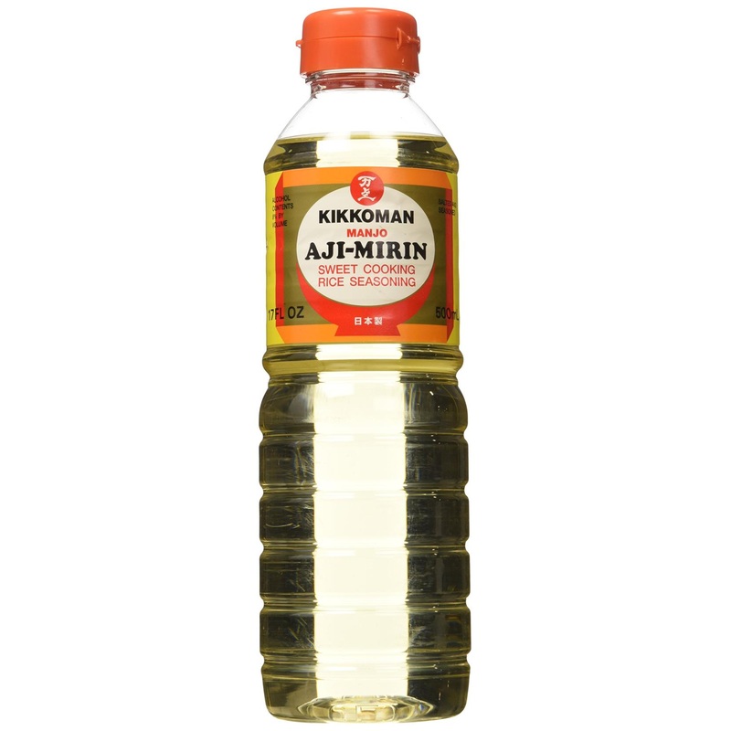 Kikkoman Mirin 17 Fl Oz – Authentic Japanese Sweet Cooking Seasoning