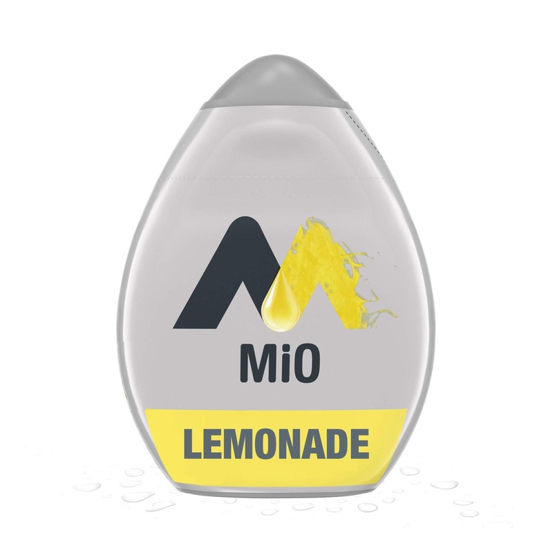 MiO Sugar-Free Lemonade Liquid Water Enhancer 1.62 fl oz – Pack of 1
