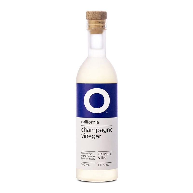 O Champagne Vinegar 10.1 fl oz – Premium Quality French Vinegar