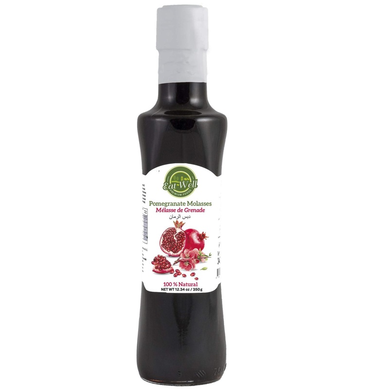 Pomegranate Molasses – 100% Natural and Pure from Turkey