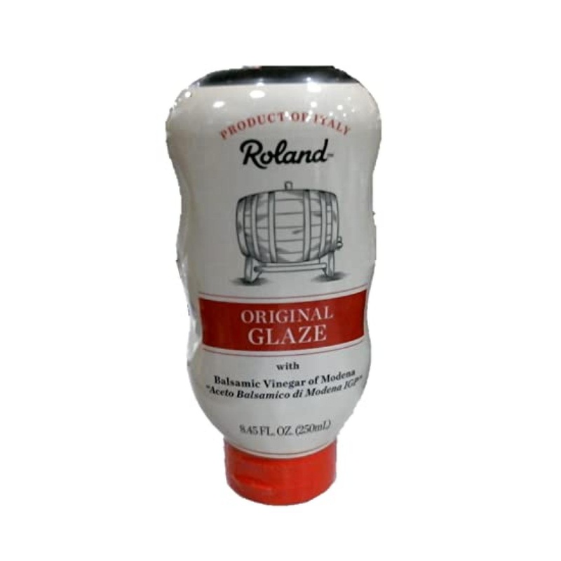 Roland Foods Balsamic Vinegar Glaze of Modena 8.45 oz – Specialty Imported Food