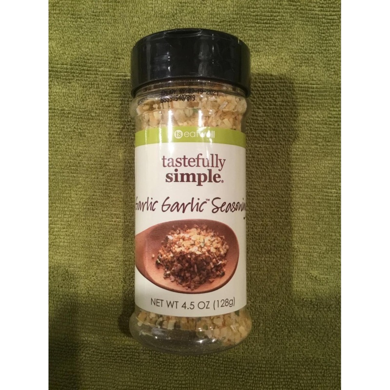 Garlic Garlic Seasoning 4.5oz – Fragrant and Flavorful Seasoning Blend