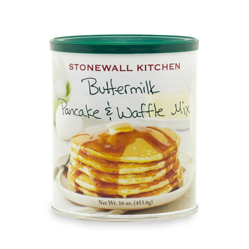 Stonewall Kitchen Buttermilk Pancake & Waffle Mix 16oz – 1lb (Pack of 1)