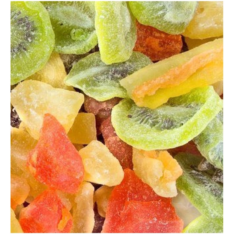 Anna and Sarah Tropical Dried Fruit Mix – 5 lbs (1 Pack) | Premium Quality Assorted Dried Fruits