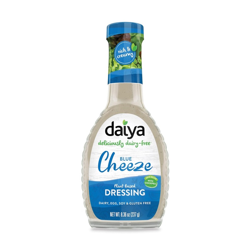Daiya Dairy-Free Blue Cheeze Dressing – 8.36 oz | Vegan & Gluten-Free