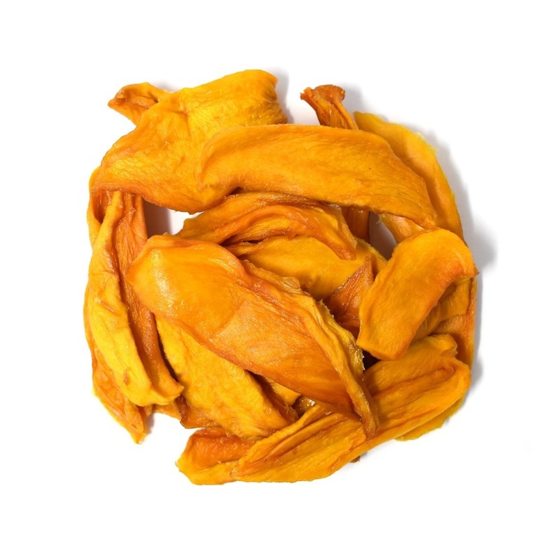 Organic Dried Mango – Anna & Sarah | 1 Lb No Sugar Added Natural Snack