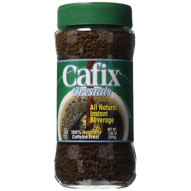 Cafix Instant Grain Beverage – Caffeine Free 7.05 oz (200 g) | Healthier Alternative