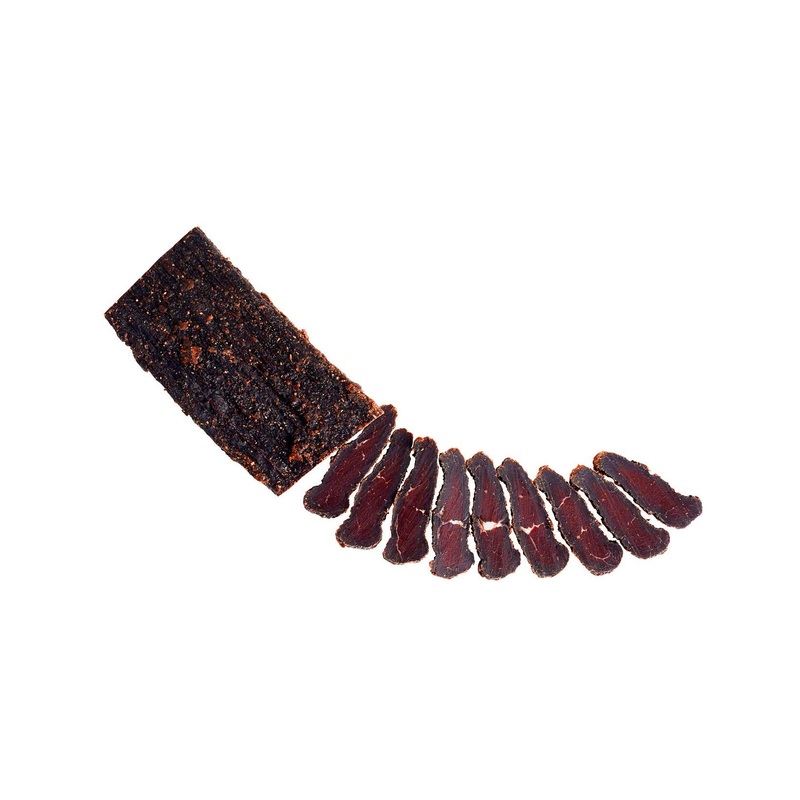 Stryve Biltong Charcuterie Slab – Original Flavor 8oz | High-Protein Snack