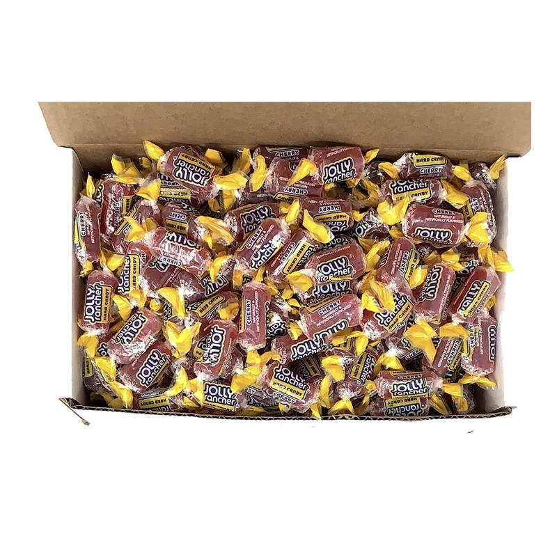 Buy Jolly Rancher Hard Candy Bulk Box – Cherry Flavor (8oz) | SECRET CANDY SHOP – International Shipping Available