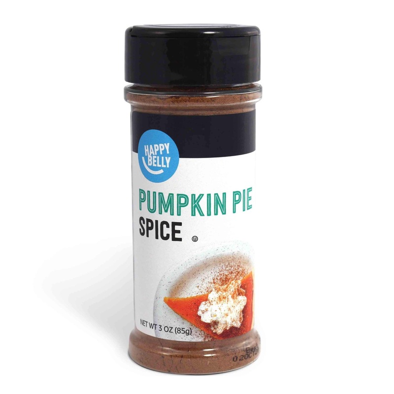 Happy Belly Pumpkin Pie Spice 3 oz – Premium Amazon Brand