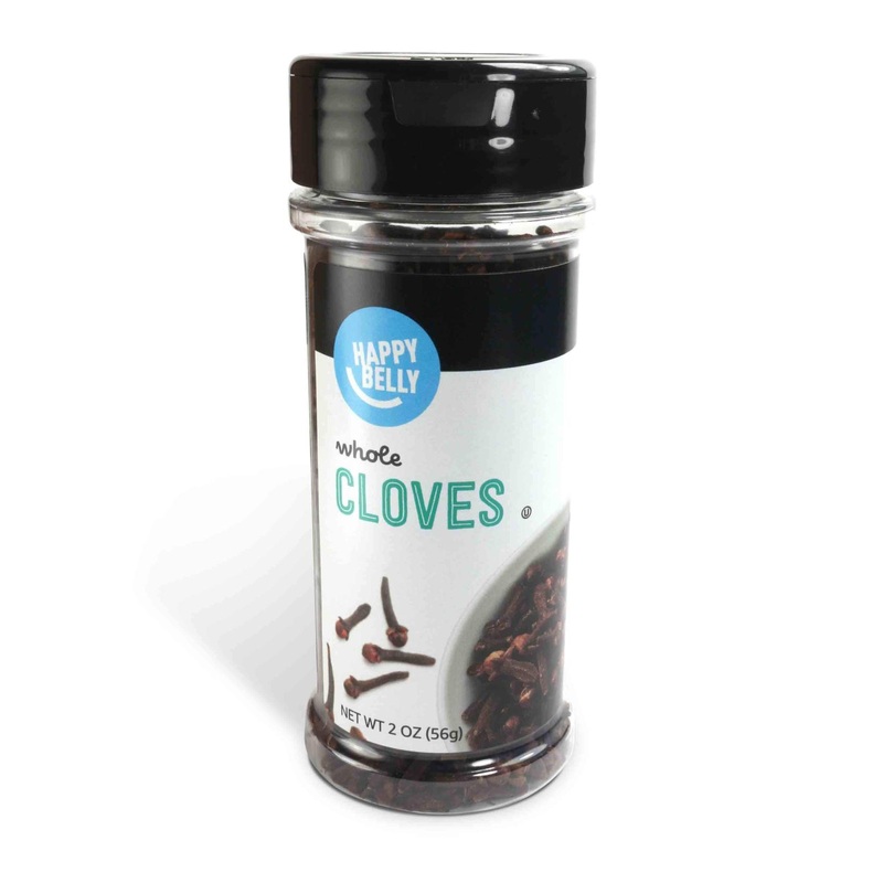 Happy Belly Whole Cloves – 2 Ounces | Amazon Brand