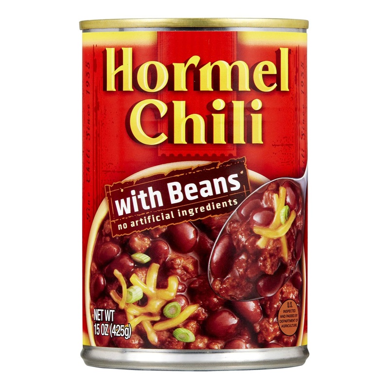 Hormel Chili With Beans 15 oz (Pack of 8) – Delicious and Convenient Chili Option