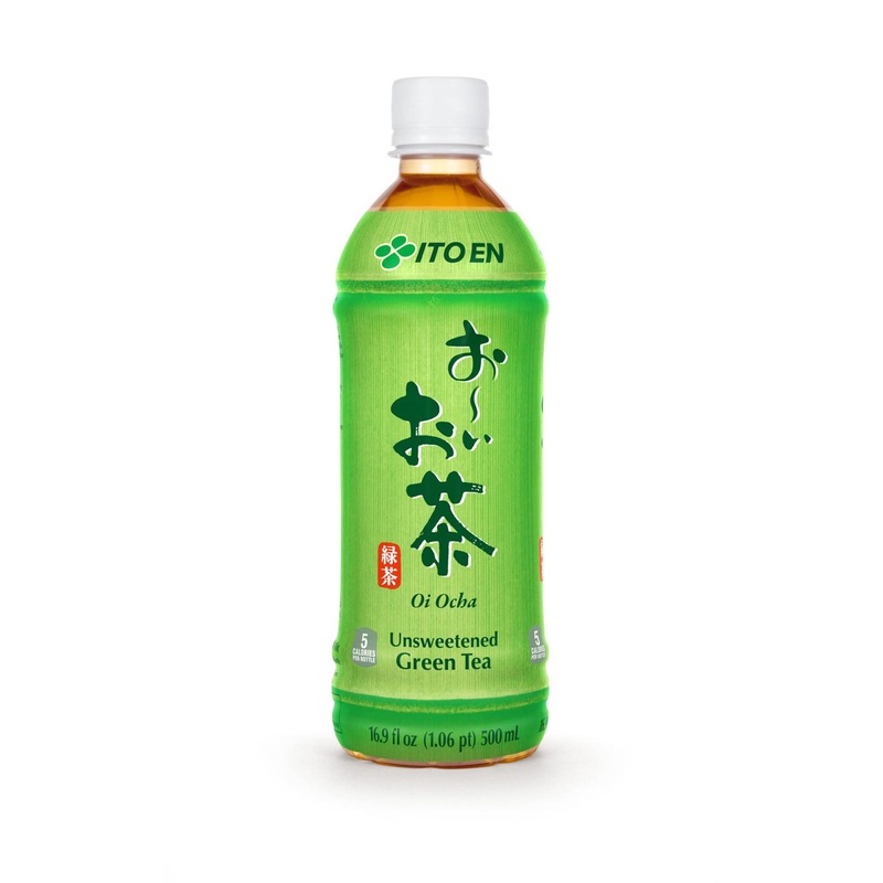 Ito En Tea Oi Ocha Green Tea 16.9 oz (Pack of 12) – Unsweetened Green Tea Bulk Buy
