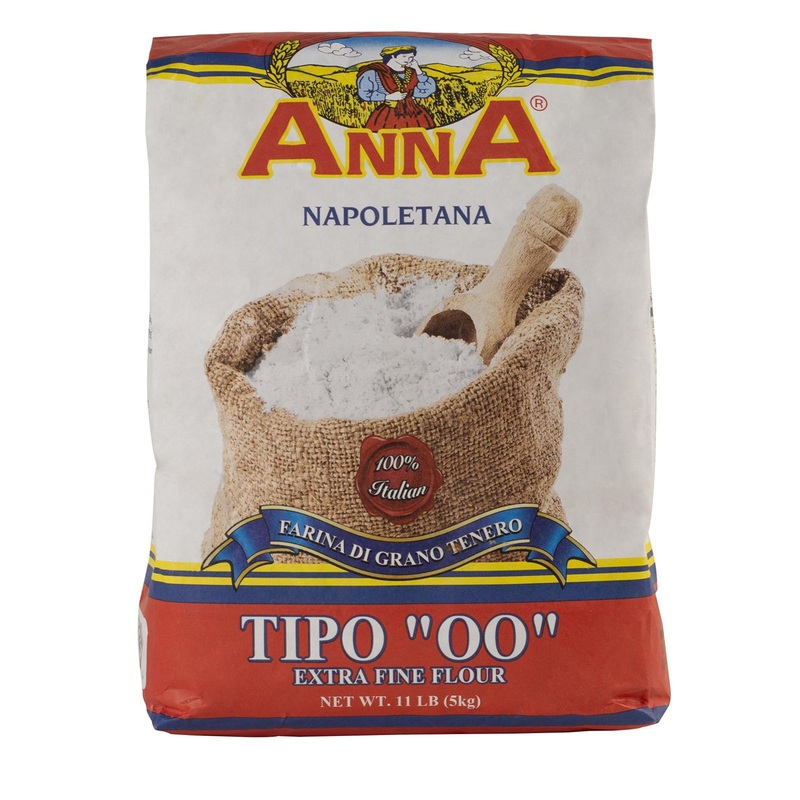 Cento Anna Napoletana Tipo 00 Extra Fine Flour – 11 lb | Premium Italian Flour