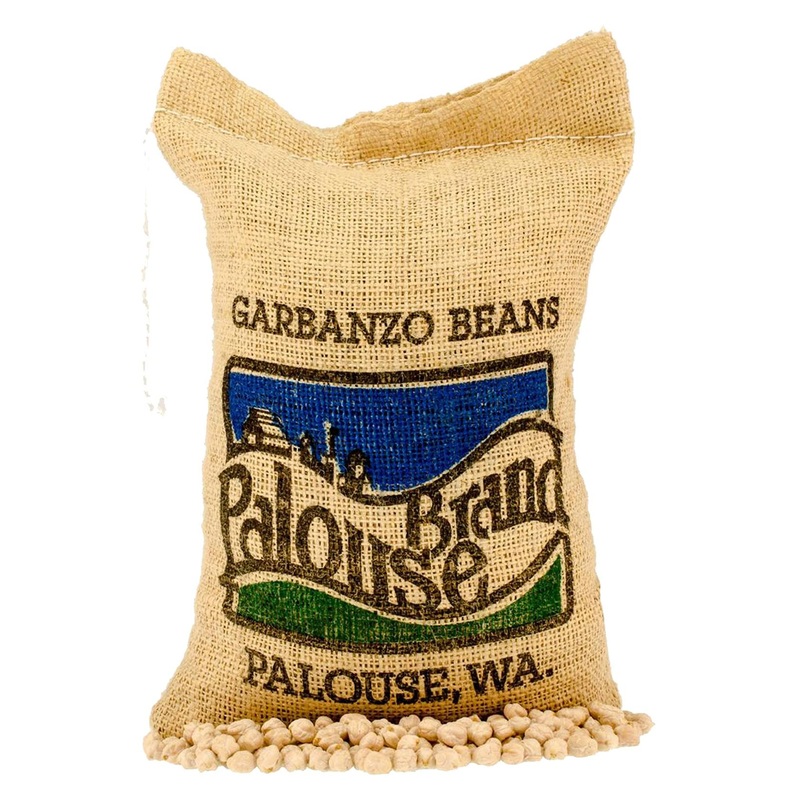 Family Farmed Washington Chickpeas – 5 lbs | Non-GMO, Kosher, USA Grown