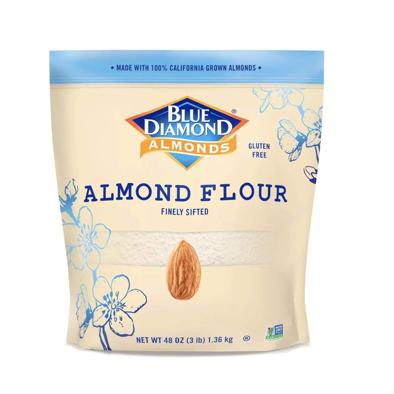 Blue Diamond Almonds Raw Whole Natural 40 Oz – Premium Quality Almonds