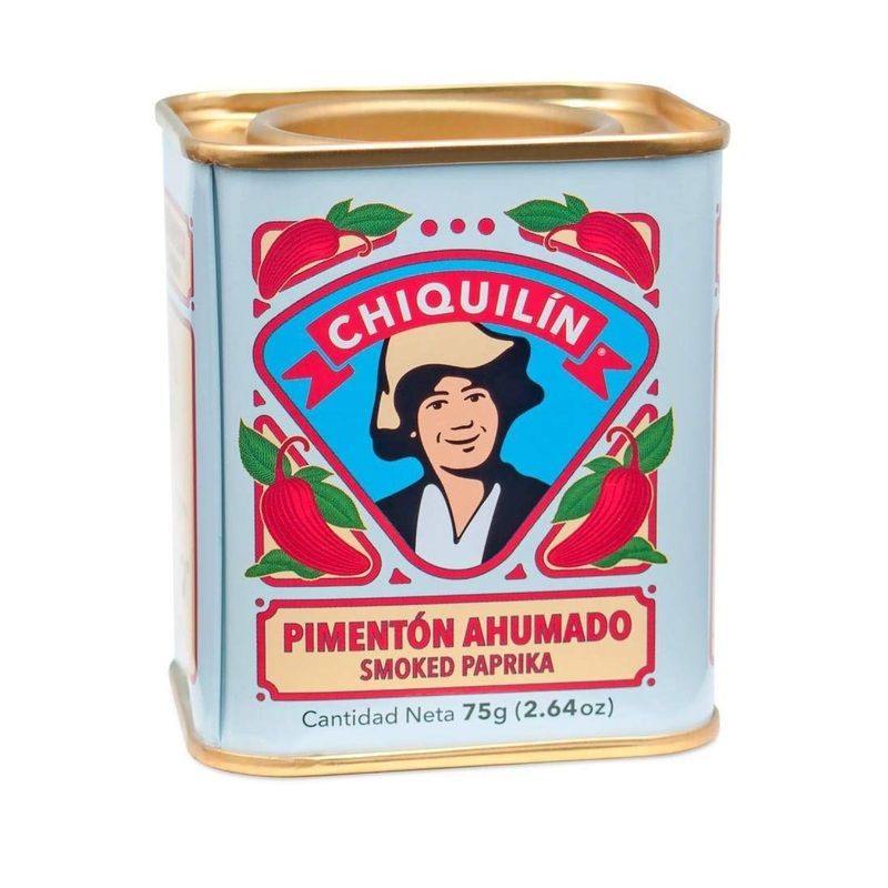 CHIQUILN Smoked Paprika 2.64 oz – Gourmet Products since 1909