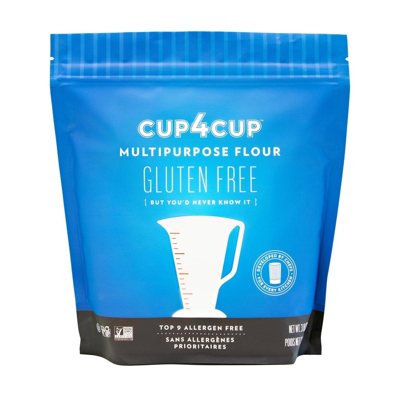 Cup4Cup Gluten Free Multipurpose Flour 3 lbs – Perfect for Baking and Cooking