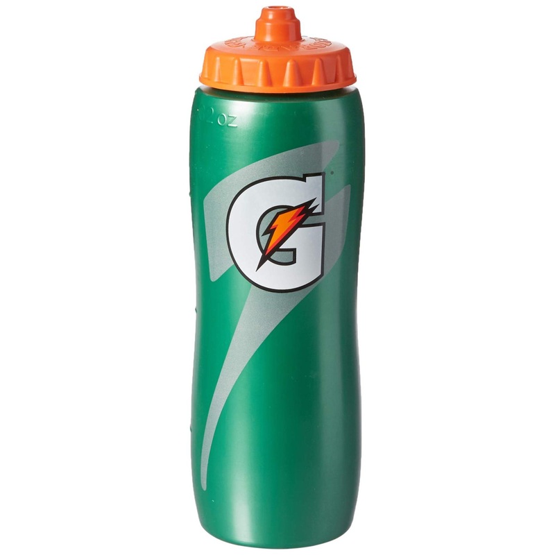 Gatorade 32oz Squeeze Water Bottle – Stay Hydrated on the Go