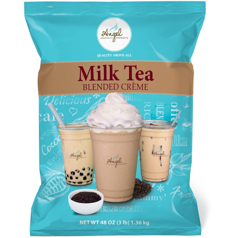 Angel Specialty Products Milk Tea Mix – 3 LB | Premium Quality