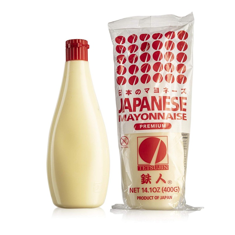 Authentic Japanese 400g Premium Mayonnaise – 1 Bottle