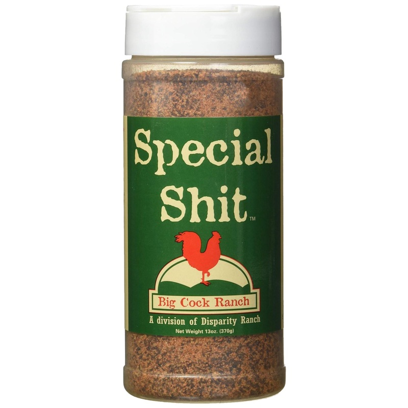 Special Shit Premium All Purpose Seasoning – Original Version