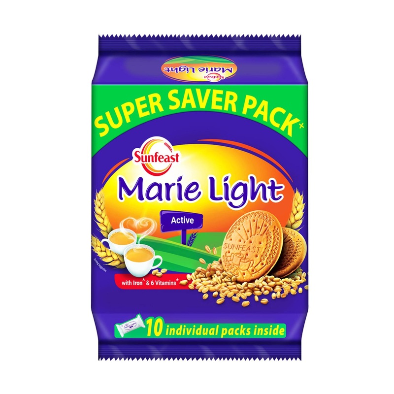 Sunfeast Marie Light Rich Taste Bag 1kg – Premium Quality Biscuits for Snacking