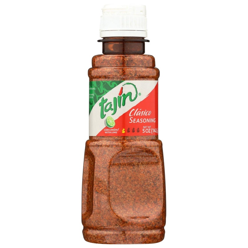 Tajin Clasico Seasoning 5 oz – Ideal for Fruits and Vegetables