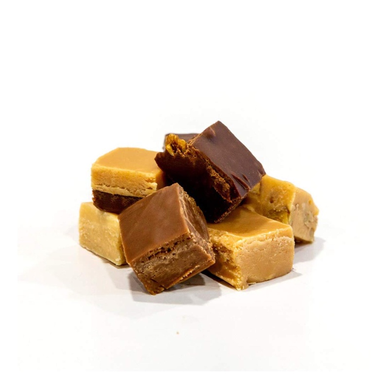 Hall’s Assorted Fudge 1 Pound – Delicious Variety of Gourmet Fudge Flavors