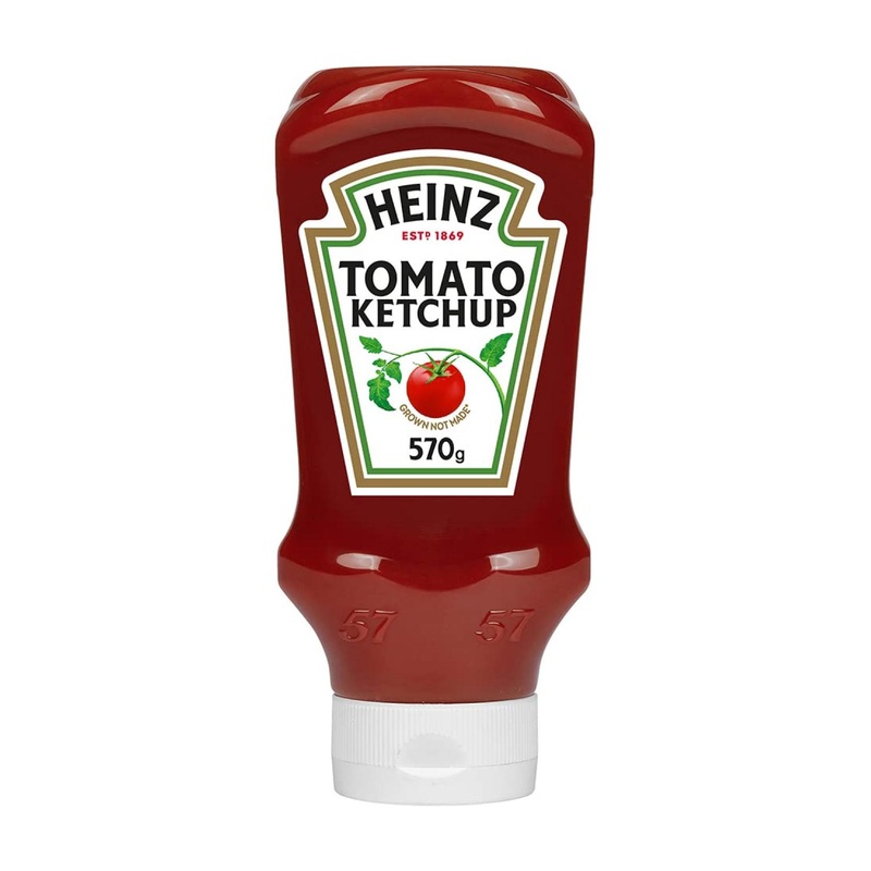 Heinz Tomato Ketchup – 20 oz Bottle | Essential Condiment for Every Kitchen
