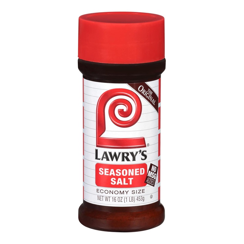 Lawry’s Seasoned Salt 16 oz – Flavorful Seasoning Blend for Cooking – 1 Pack