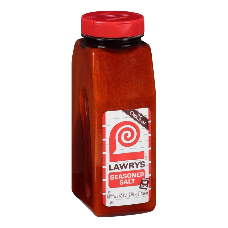 Lawry’s Seasoned Salt 40 oz – 40 Ounce Pack – All-Purpose Seasoning