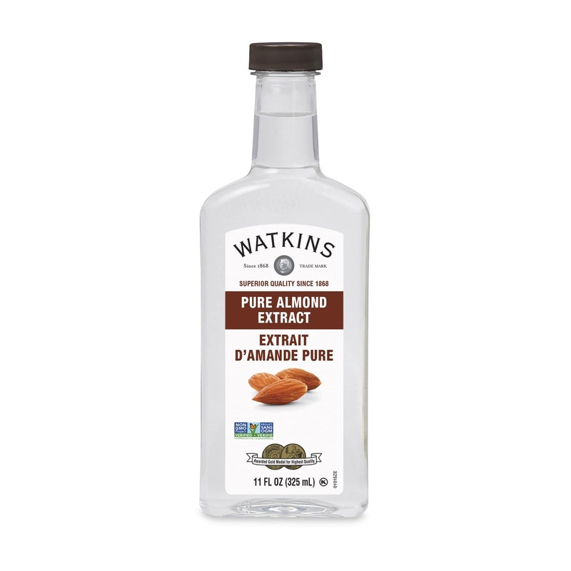 Watkins Pure Almond Extract 11 oz – Premium Quality | 1 Bottle