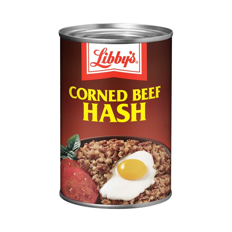 Libby’s Corned Beef Hash 15 oz – Delicious Breakfast Staple