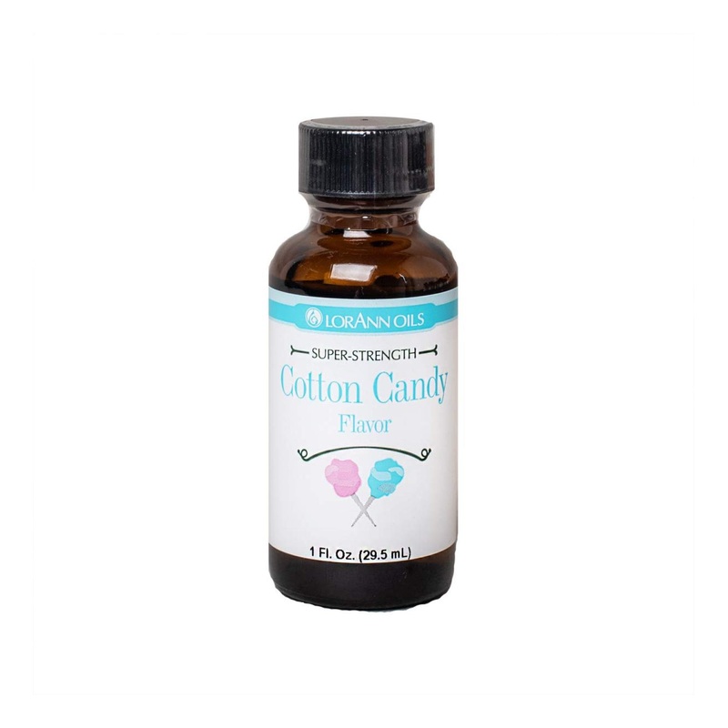 LorAnn Cotton Candy Flavor 1oz Bottle – Sweet and Intense | Shop Now