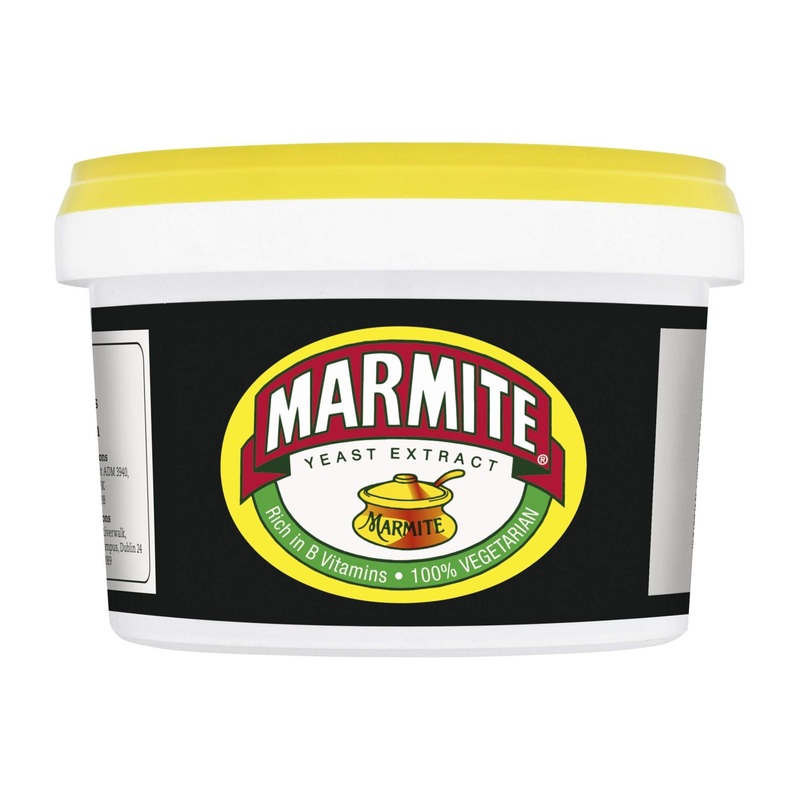 Marmite Yeast Extract Tub 600g – Savory Spread 1.32lb (Pack of 1)